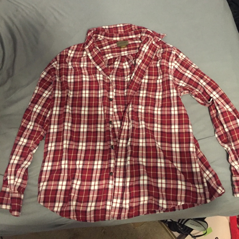 Flannel Shirt